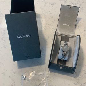 Movado women’s watch